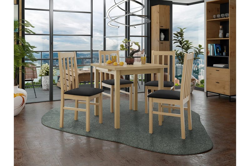 Patrickswell Spisegruppe - Møbler - Bord - Spisegrupper