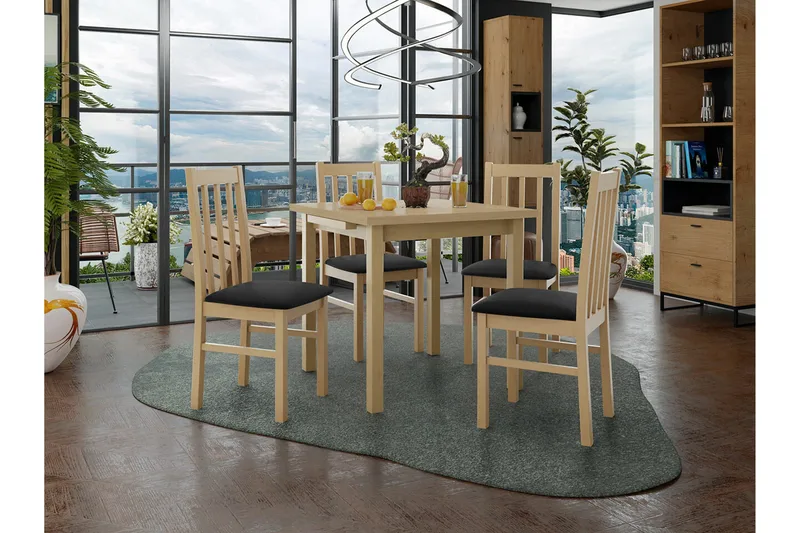 Patrickswell Spisegruppe - Møbler - Bord - Spisegrupper