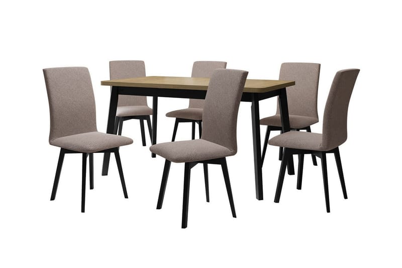 Patrickswell Spisegruppe - Møbler - Bord - Spisegrupper