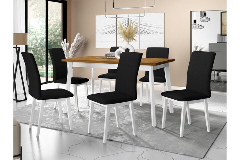 Patrickswell Spisegruppe - Møbler - Bord - Spisegrupper