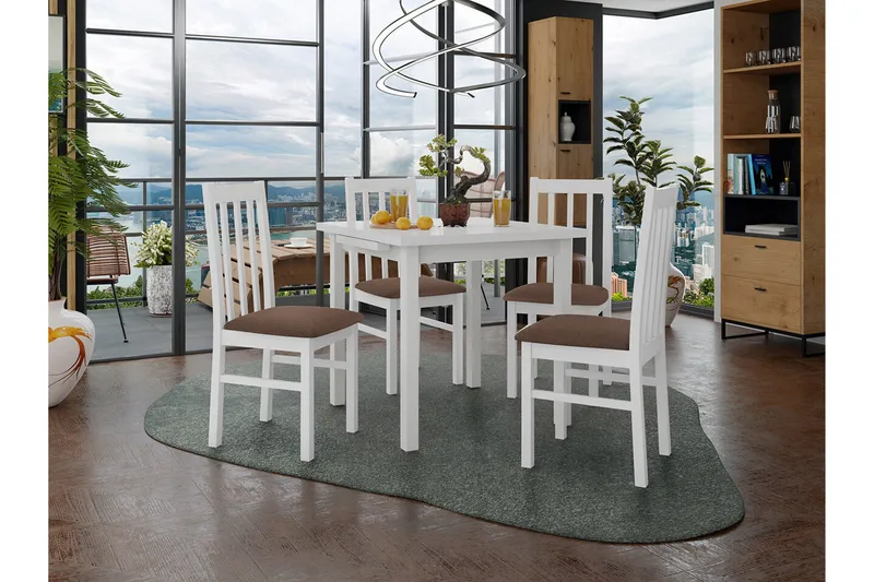 Patrickswell Spisegruppe - Møbler - Bord - Spisegrupper