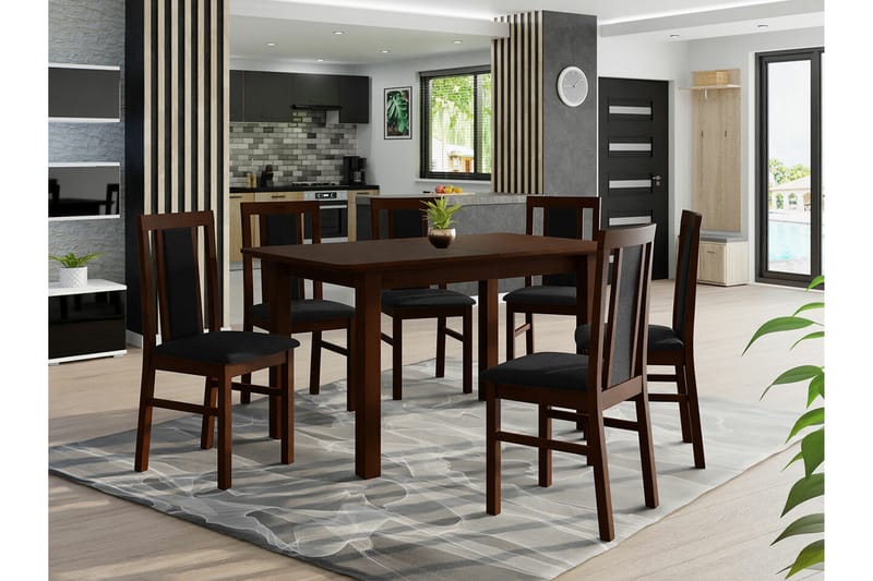 Patrickswell Spisegruppe - Møbler - Bord - Spisegrupper