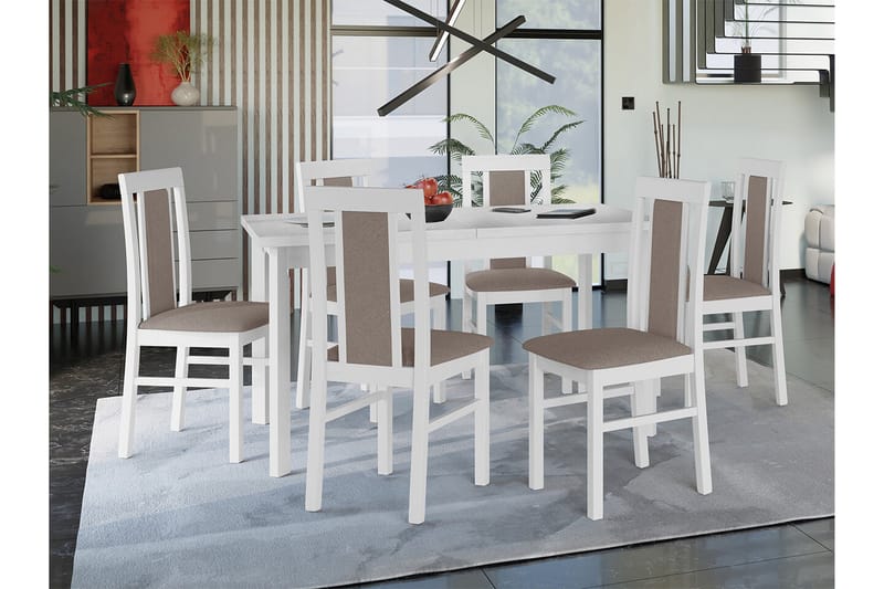 Patrickswell Spisegruppe - Møbler - Bord - Spisegrupper