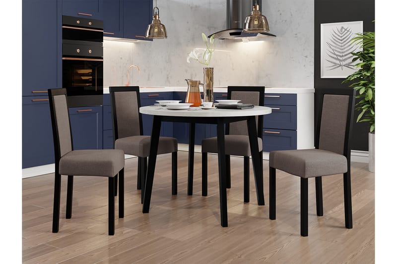 Patrickswell Spisegruppe - Møbler - Bord - Spisegrupper