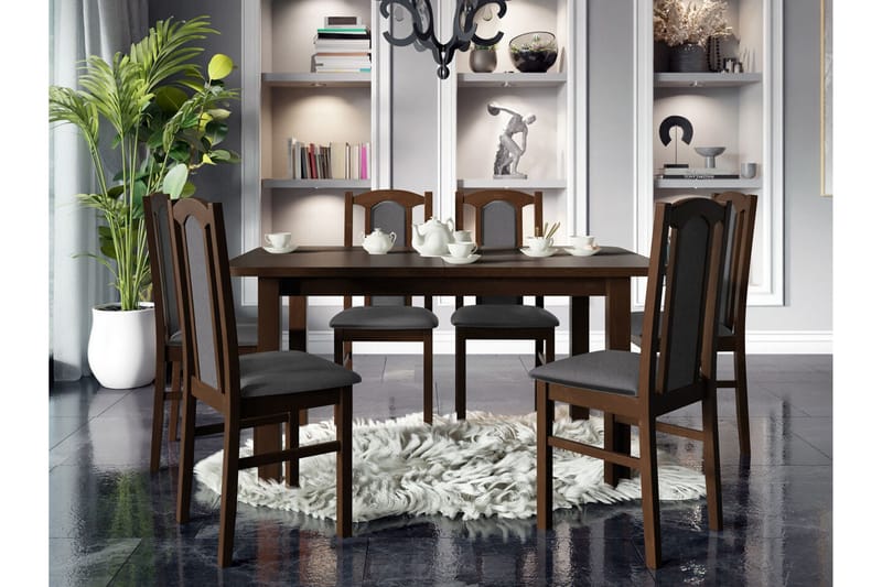 Patrickswell Spisegruppe - Møbler - Bord - Spisegrupper