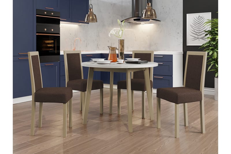 Patrickswell Spisegruppe - Møbler - Bord - Spisegrupper