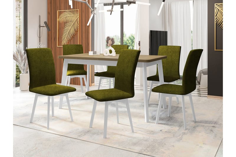 Patrickswell Spisegruppe - Møbler - Bord - Spisegrupper