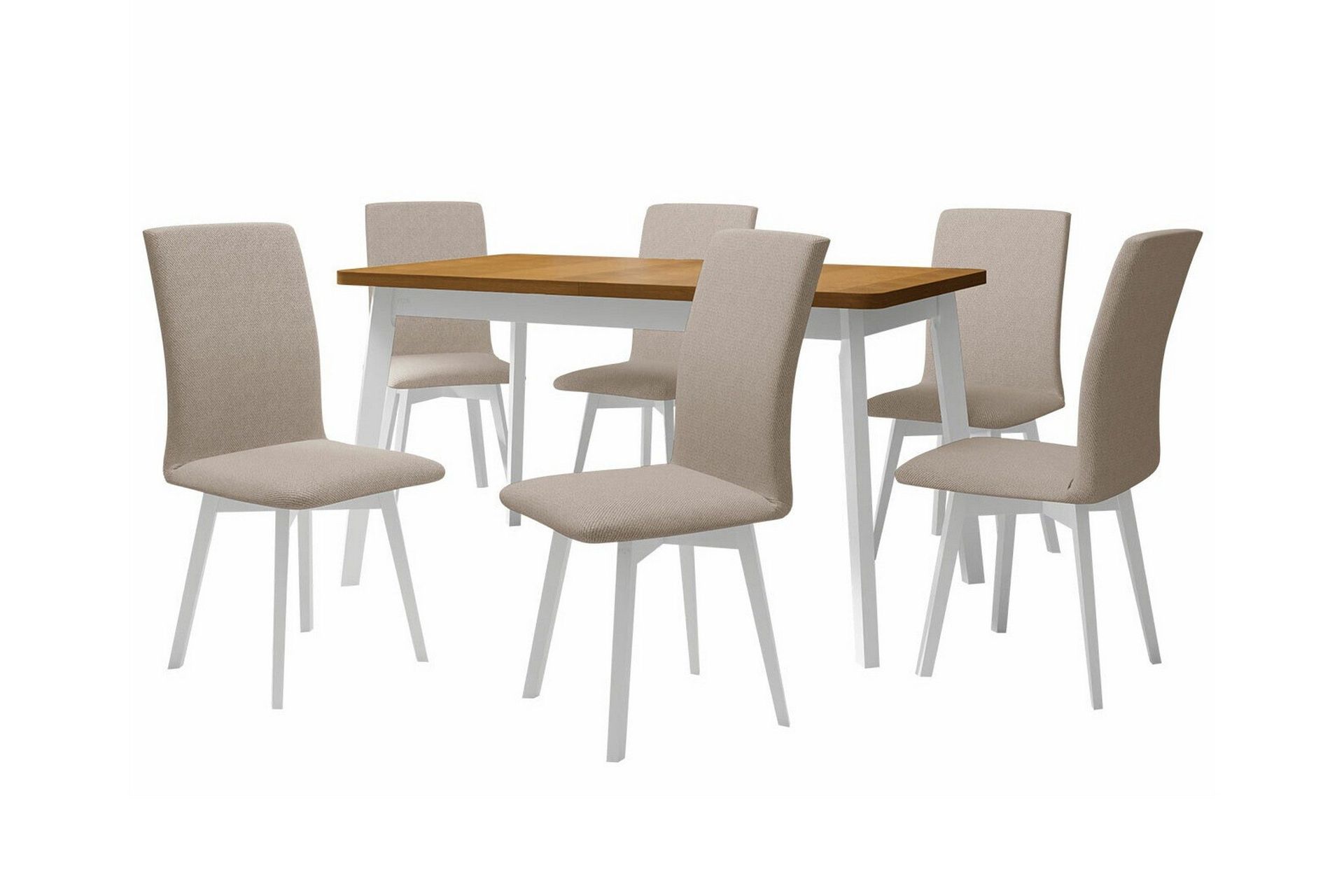Patrickswell Spisegruppe - Møbler - Trademax