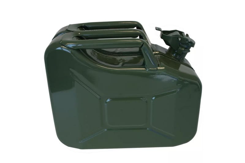 ProPlus Jerrykanne 10L metall grønn - Møbler - Bord - Spisegrupper