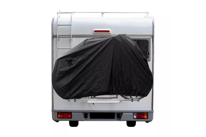 ProPlus Sykkeltrekk for 2 sykler svart 330287 - Møbler - Bord - Spisegrupper