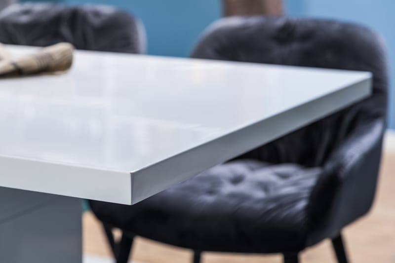 Ratliff Spisebord 180 cm 6 Giovanni Stoler Fløyel - Møbler - Bord - Spisegrupper