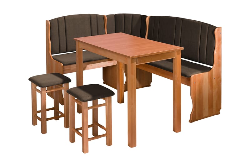 Sialana Kjøkkenmøbelsett - Or - Møbler - Bord - Spisegrupper