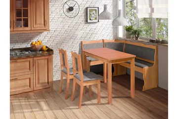 Sialana Kjøkkenmøbelsett - Or - Møbler - Bord - Spisegrupper