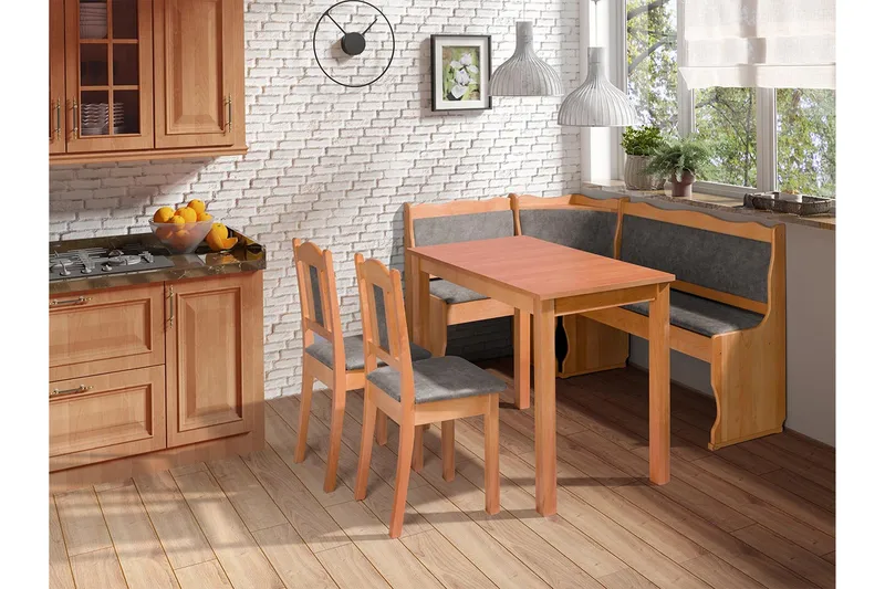 Sialana Kjøkkenmøbelsett - Or - Møbler - Bord - Spisegrupper
