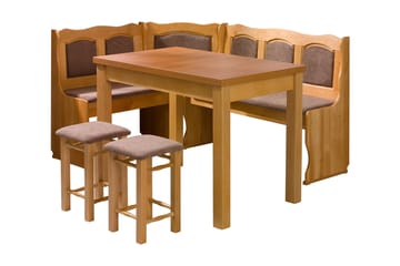 Sialana Spisegruppe - Oretre - Møbler - Bord - Spisegrupper