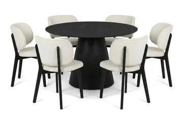 130 cm - Mørk brun