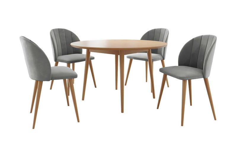 Spisegruppe, Grå