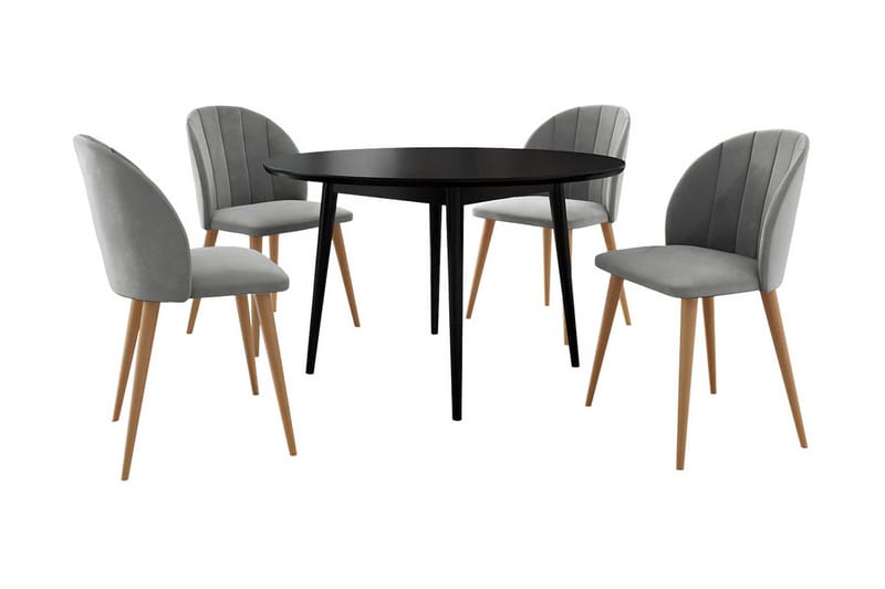 Spisegruppe, Grå