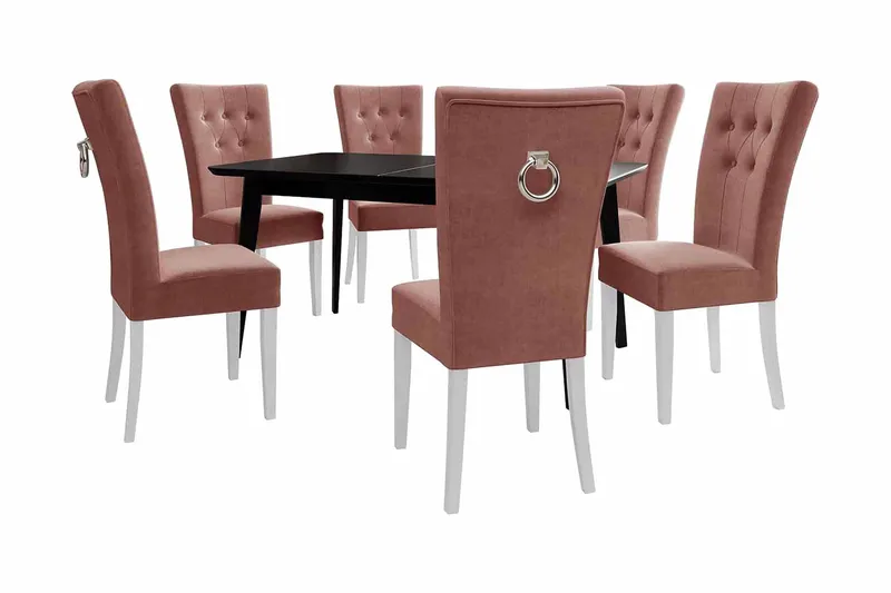 Spisegruppe, Rosa