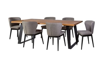 Spisegruppe Rotterdam - Møbler - Bord - Spisegrupper