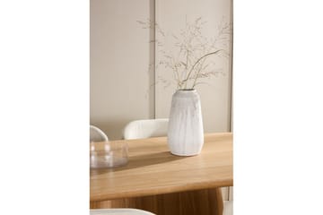 Spisegruppe Venture Home Spisegruppe Venture Home Stjärnö 200x90 cm natur med 6 stk. Lilja-stoler Natur - Møbler - Bord - Spisegrupper
