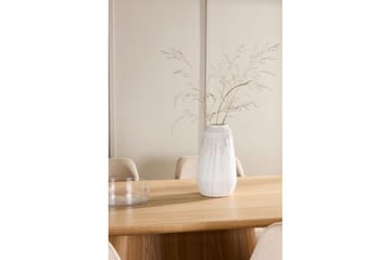 Spisegruppe Venture Home Spisegruppe Venture Home Stjärnö 200x90 cm natur med 6 stk Night-stoler Natur - Møbler - Bord - Spisegrupper