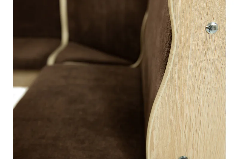 Thomas kjøkkenmøblement - Beige/Hvit - Møbler - Bord - Spisegrupper