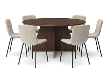 150 cm - Brun