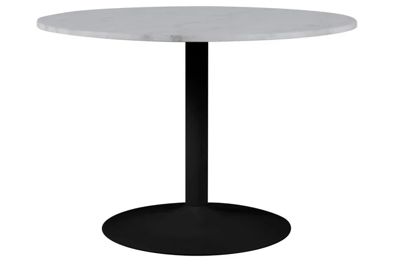Stabby Spisebord 110x110 cm Rundt - Møbler - Bord - Spisebord & kjøkkenbord