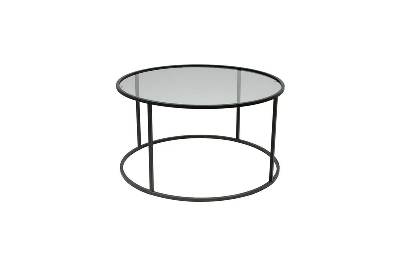 Startis Stuebord 80 cm, Sort