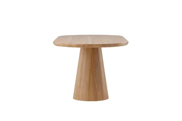 Stjärnö Spisebord 200 cm Oval - Natur - Møbler - Bord - Spisebord & kjøkkenbord
