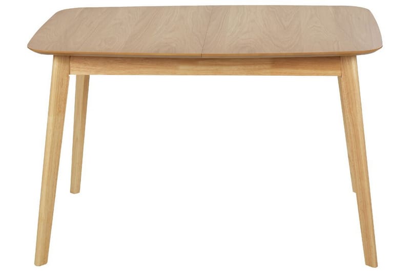 Taber Spisebord Uttrekkbart 120-150x75 cm - Lysebrun - Møbler - Bord - Spisebord & kjøkkenbord