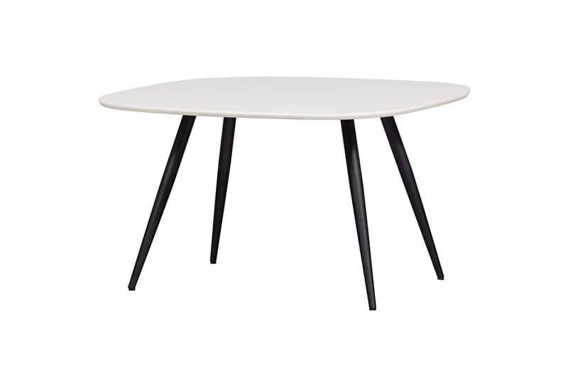 Tablo Spisebord 130 cm - Beige - Spisebord & kjøkkenbord
