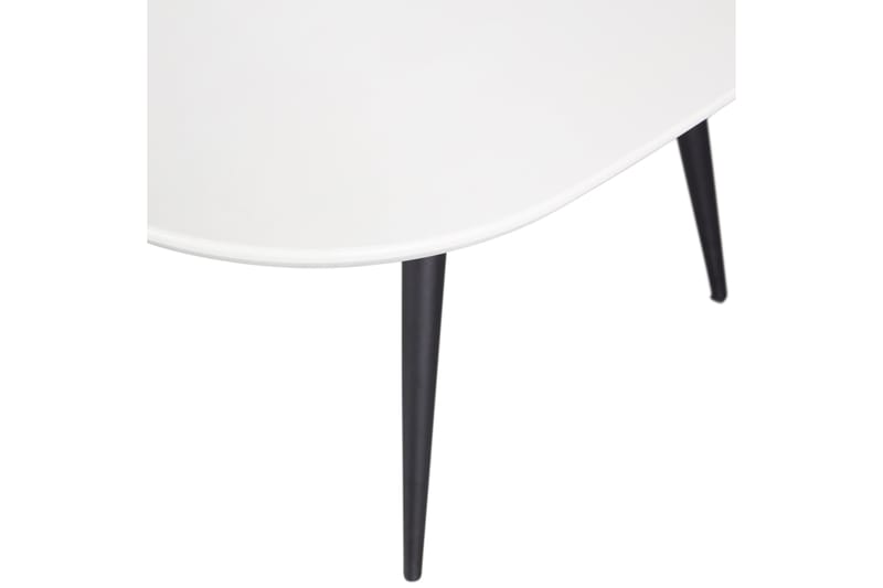 Tablo Spisebord 130 cm - Beige - Spisebord & kjøkkenbord