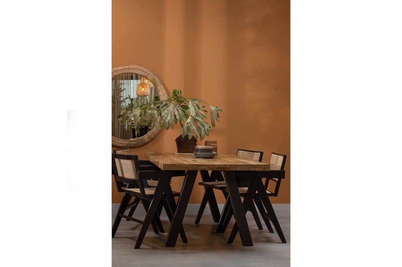 Tablo Spisebord 180 cm - Naturell - Spisebord & kjøkkenbord