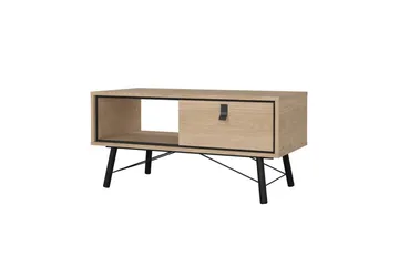 Tadami Sofabord 102 cm - Natur - Møbler - Bord - Sofabord