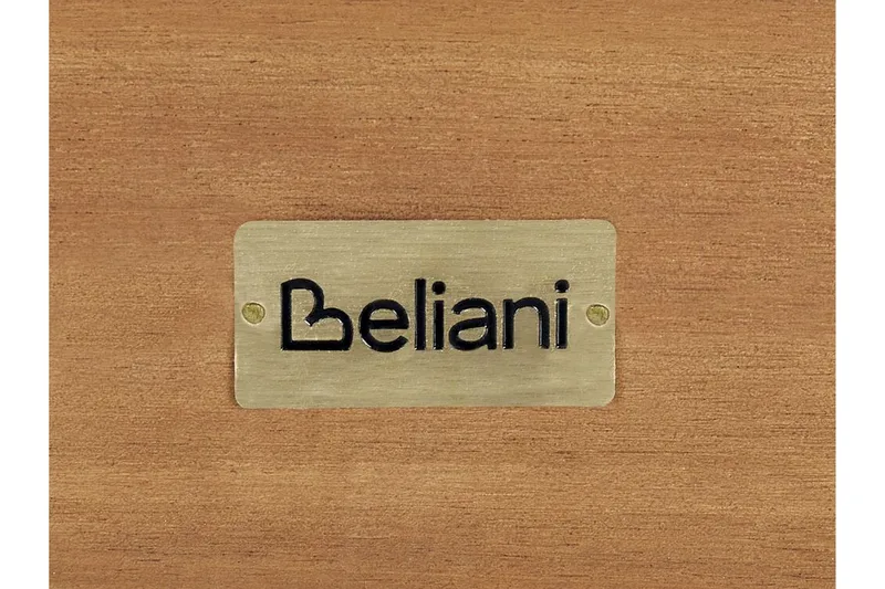 Taviano Sofabord 70x70 cm Kvadratisk - Lysebrun - Møbler - Bord - Sofabord