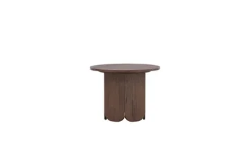 Tekla Sofabord 60 Cm - Mocca - Møbler - Bord - Sofabord