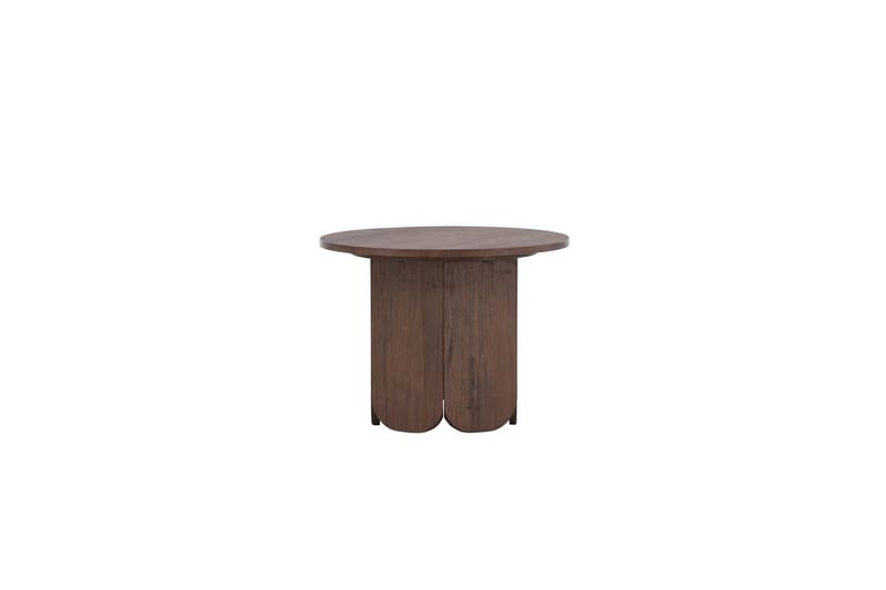 Tekla Sofabord 60 Cm - Mocca - Møbler - Bord - Sofabord