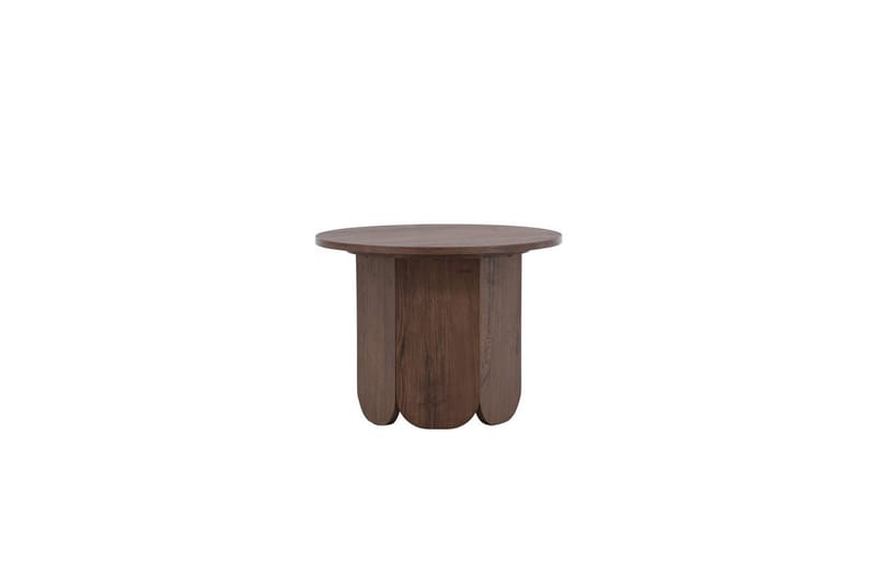 Tekla Sofabord 60 Cm - Mocca - Møbler - Bord - Sofabord