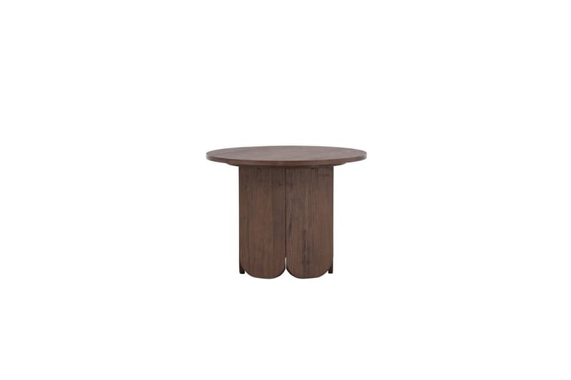 Tekla Sofabord 60 Cm - Mocca - Møbler - Bord - Sofabord