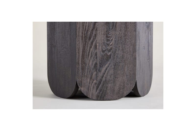 Tekla Sofabord 60 Cm - Svart - Møbler - Bord - Sofabord