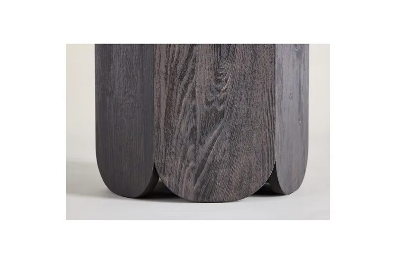 Tekla Sofabord 60 Cm - Svart - Møbler - Bord - Sofabord