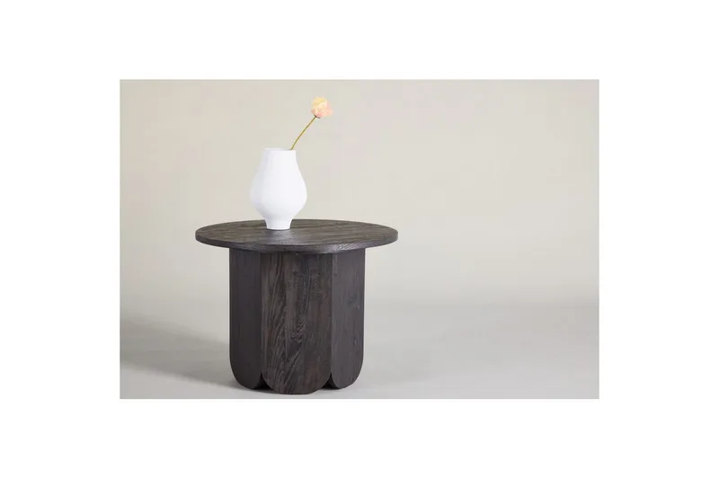 Tekla Sofabord 60 Cm - Svart - Møbler - Bord - Sofabord