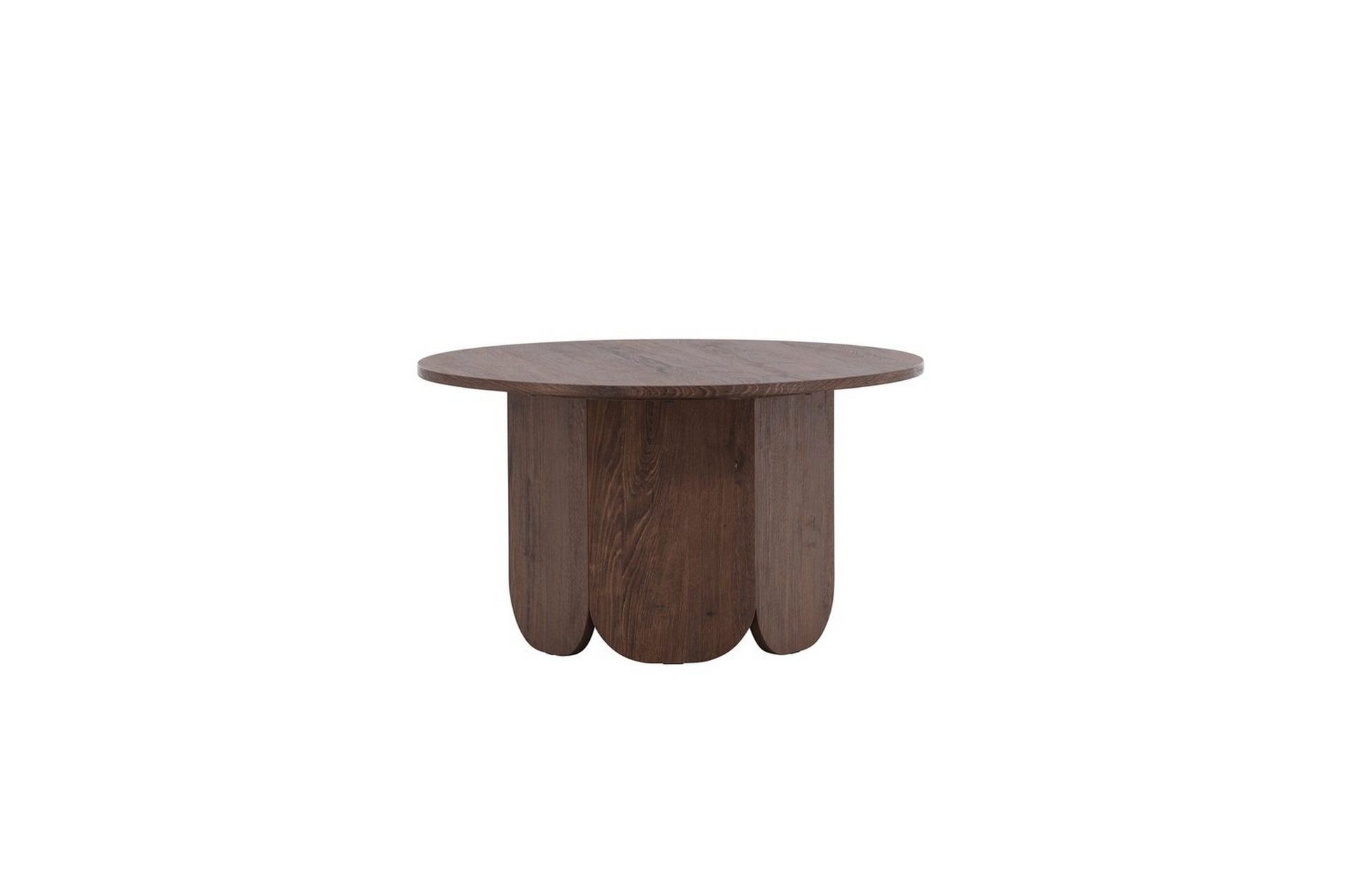 Tekla Sofabord 80 Cm - Mocca