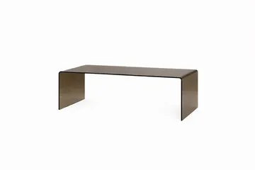 Telemark sofabord 120 cm - Bruntonet glass - Møbler - Bord - Sofabord