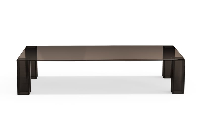 Tetsuya Sofabord 140 cm - Brun - Møbler - Bord - Sofabord