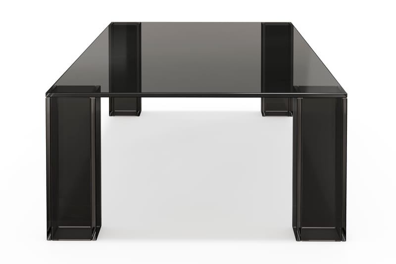 Tetsuya Sofabord 140 cm - Svart - Møbler - Bord - Sofabord
