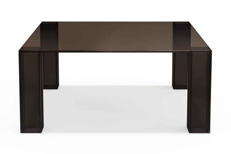 Tetsuya Sofabord 90 cm - Brun - Møbler - Bord - Sofabord