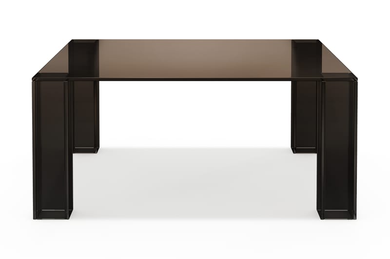 Tetsuya Sofabord 90 cm - Brun - Møbler - Bord - Sofabord
